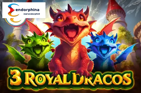 3 Royal Dracos